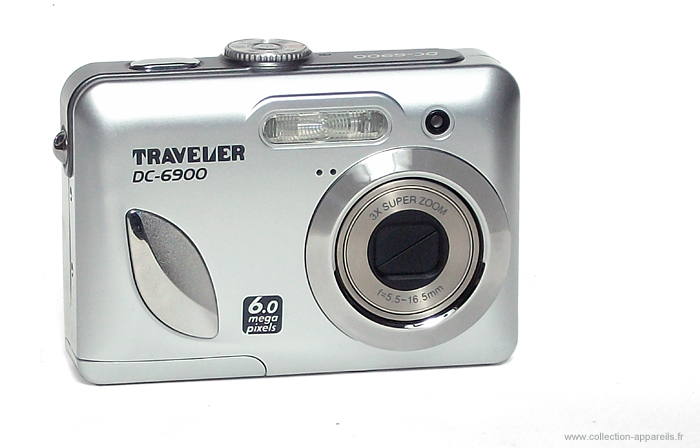 Aldi Traveler DC-6900
