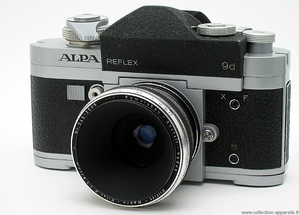 Alpa Reflex modèle 9d