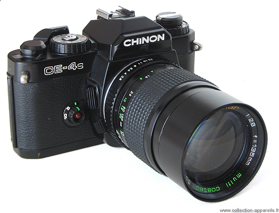 Chinon CE-4S