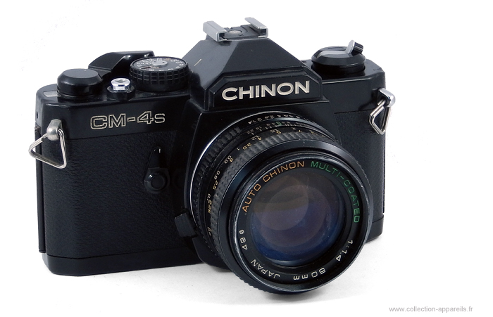 Chinon CM-4S