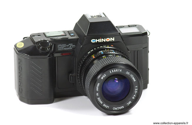 Chinon CP-7M