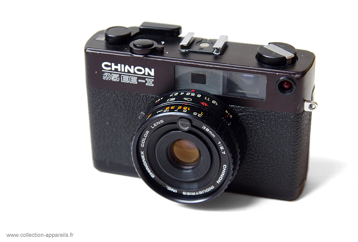 Chinon 35 EE-II