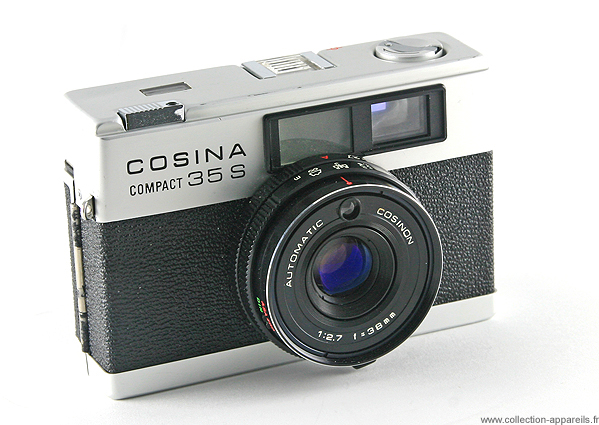 Cosina Compact 35S