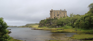 Dunvarton Castle