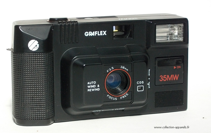 Graflex (Australia) 35MW