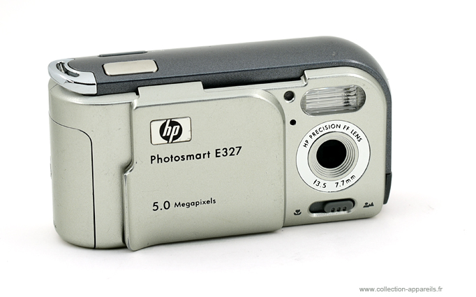 Hewlett Packard Photosmart E327