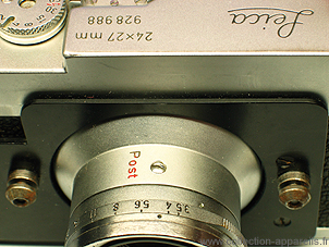 Leica MD-Post