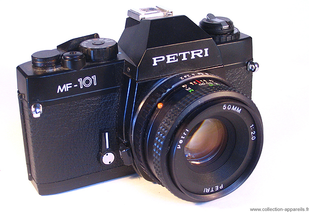 Petri MF-101