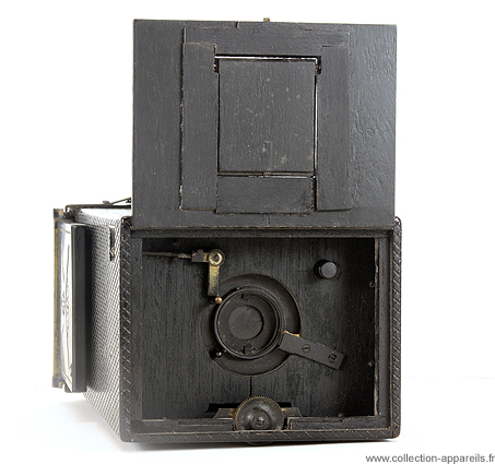 Platinotype Key Camera