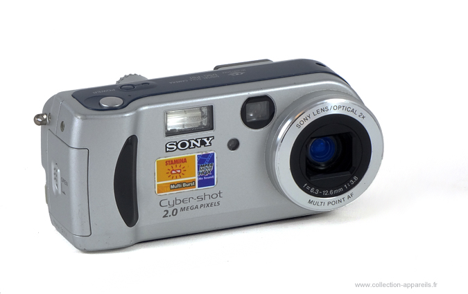 Sony Cyber-shot DSC-P51