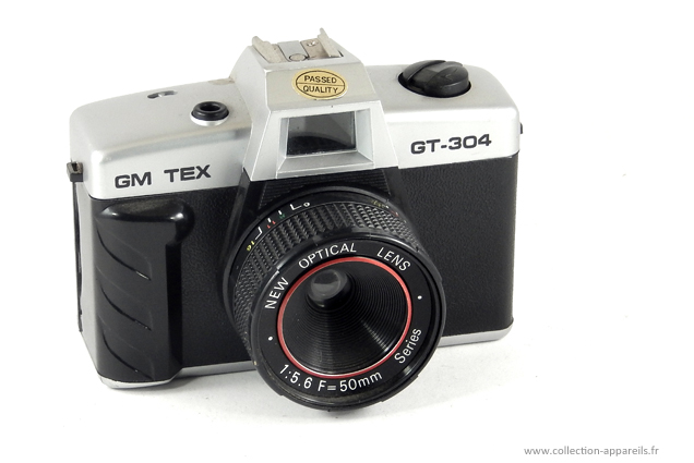 Formosa Plastics Corporation GM TEX GT-304
