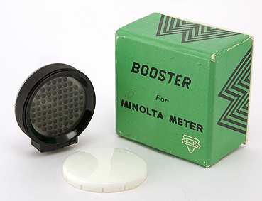 Minolta Booster pour Super A