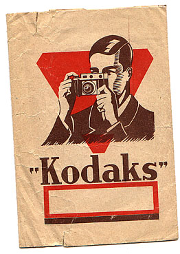 Kodak Pochettes