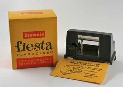 Kodak Flash Brownie Fiesta