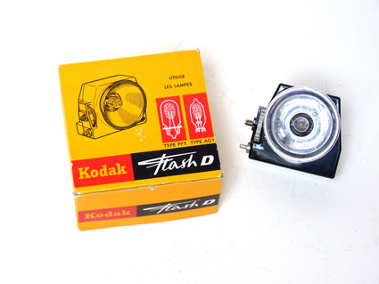 Kodak Flash D