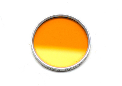 Milo Orange Filter - Series VI