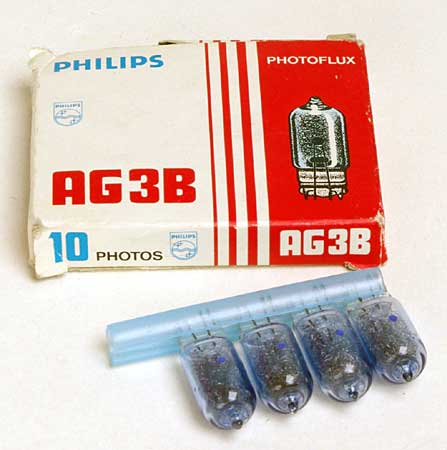 Philips AG3B