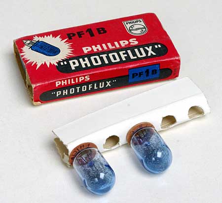 Philips Photoflux PF+B