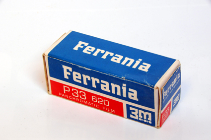 Ferrania Film 3 M