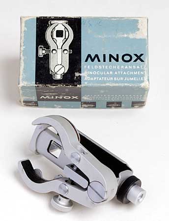 Minox Adaptateur pour jumelles