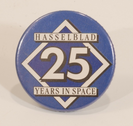 Hasselblad Badge commémoratif