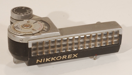 Nikon Cellule Nikkorex