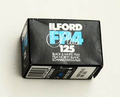 Ilford FP4