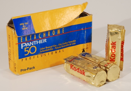 Kodak Ektachrome Panther 50