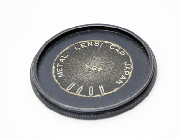 Hoya Lens cap