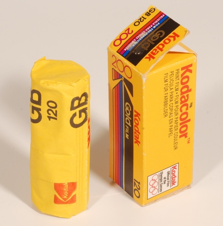 Kodak Kodacolor Gold