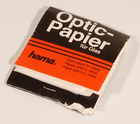 Hama Papier optique