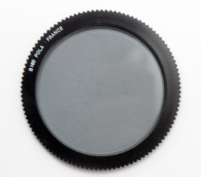 Cokin filtre polarisant B 160
