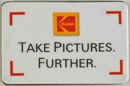 Kodak Pin's Take Pictures Further