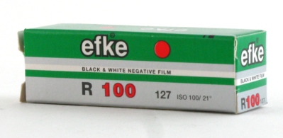 Efke R 100