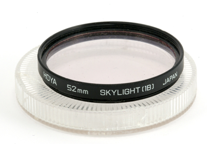 Hoya Filtre Skylight (1B) 52 mm