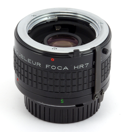 Foca (Japon) Doubleur HR7 MX