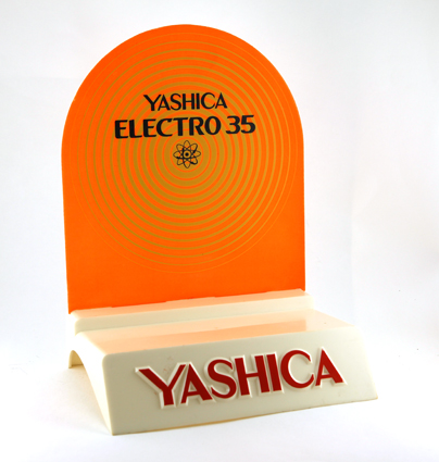 Yashica Présentoir pour Electro 35