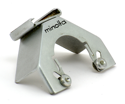 Minolta Griffe porte-accesoires SR-3 Accessory Clip II
