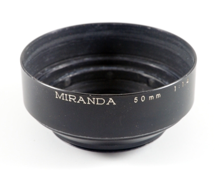 Miranda Pare-soleil 50 mm