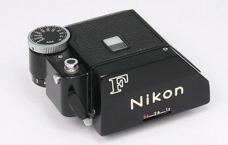 Nikon Nikon Photomic FTN noir.