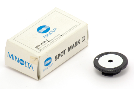 Minolta Spot Mask II Code 8034-300