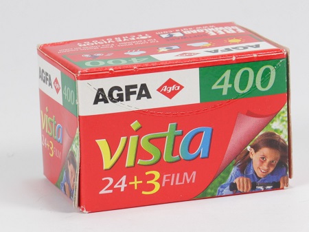 Agfa Vista 400