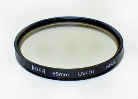 Hoya Filtre UV(0) 55 mm	