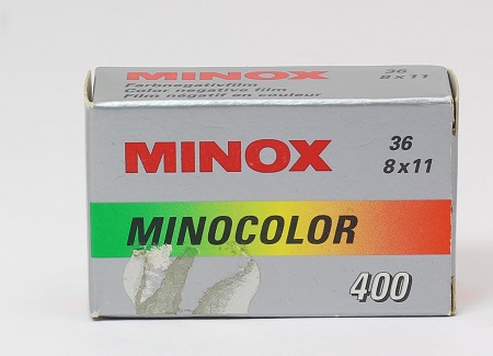 Minox Minocolor 400