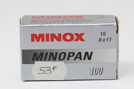 Minox Minopan 100