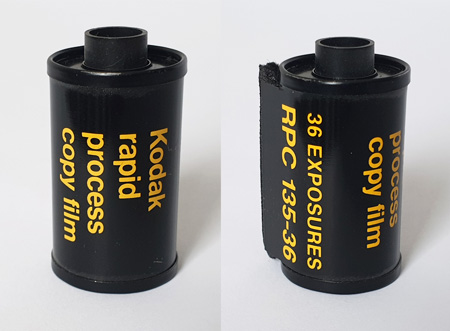Kodak Professional Rapid Process Copy