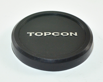 Topcon Bouchon d'objectif 58 mm f:1,4