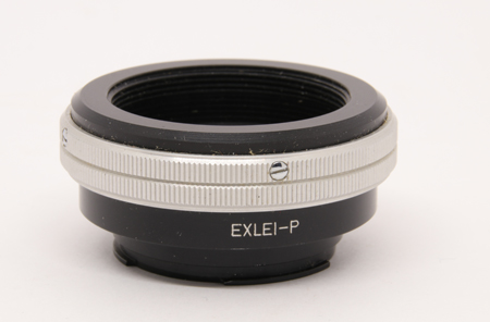 Novoflex Bague d'adaptation Exakta vers Leica