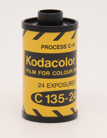 Kodak Kodacolor II C 135-24