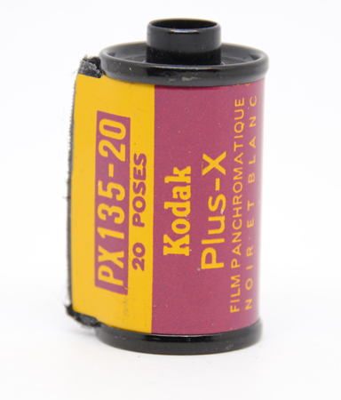 Kodak Plus-X  PX 135-20